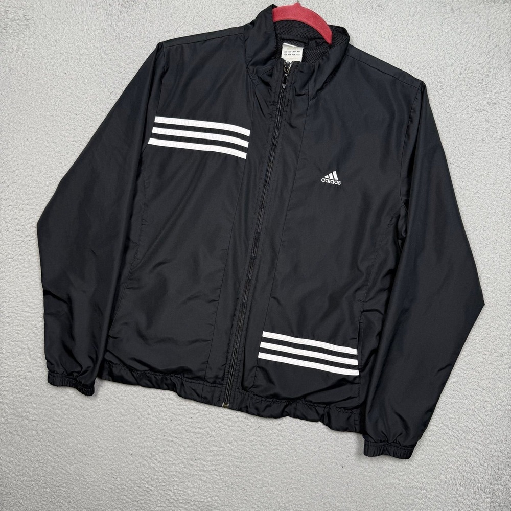 Vintage Y2K Adidas Windbreaker‎ Jacket